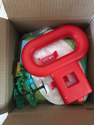儿童仿真动物玩具
