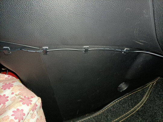 行车记录仪电源线