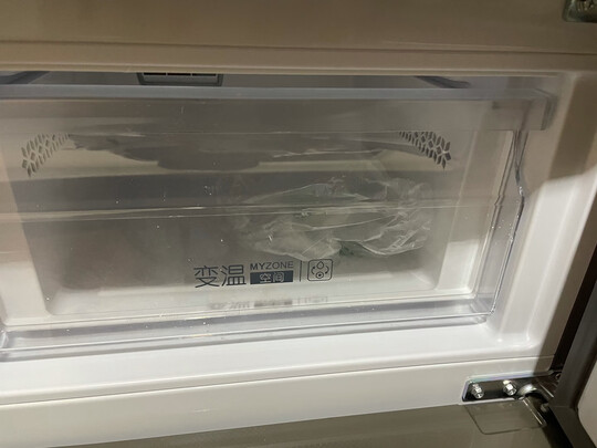 冰箱|海尔217WDVLU1冰箱怎么样？讲一讲体验真相？