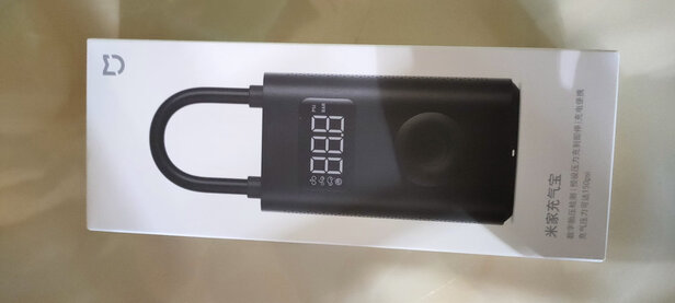 车载充气泵