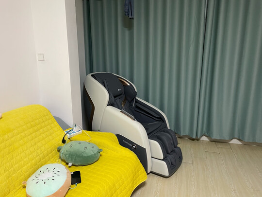 打听下摩摩哒按摩椅是荣泰生产的？摩摩哒按摩椅质量怎么样？