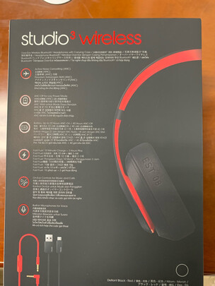 Beats Studio3 Wireless质量合不合格，用后1个月反馈评测