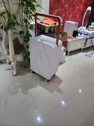 谁用过唯加WEPLUS行李箱怎么样?大神评测优缺点