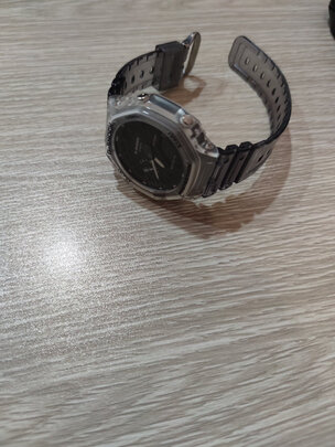 卡西欧GM-5600SCM-1实例评测图文解说