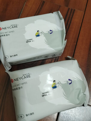 宠物湿巾