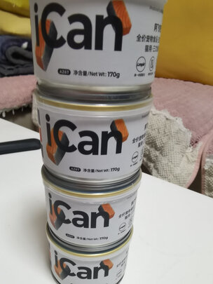 猫粮罐头
