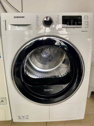 三星DV8WM5010QW/SC烘干机|【电商快报】三星DV8WM5010QW/SC烘干机怎么样?讲讲体验心得