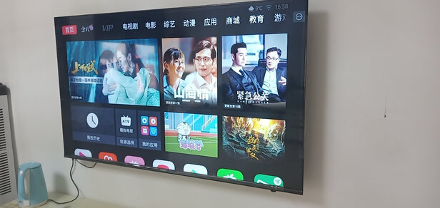 TCL 65V6M质量差不差,亲身使用一个月体验揭秘