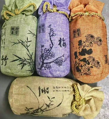 汽车竹炭包