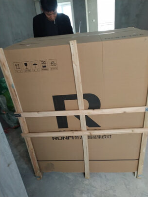 荣飞（RONGFEI）蒸烤一体集成灶下排式变频电机家用自动清洗带蒸箱烤箱一体机 天然气 T02-ZKX
