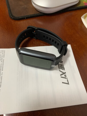 三,华为fra-b39智能手环网友对比评测