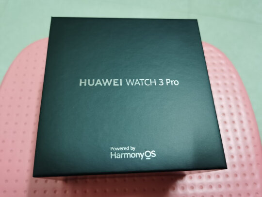 %title插图%num HUAWEI WATCH 3 Pro智能手表 运动智能手表 时尚款 鸿蒙HarmonyOS eSIM独立通话|强劲续航|心脏与呼吸健康