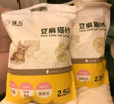 豆腐猫砂