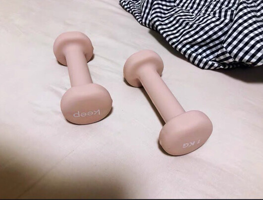 哑铃