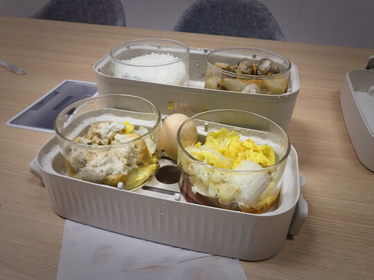 电热饭盒