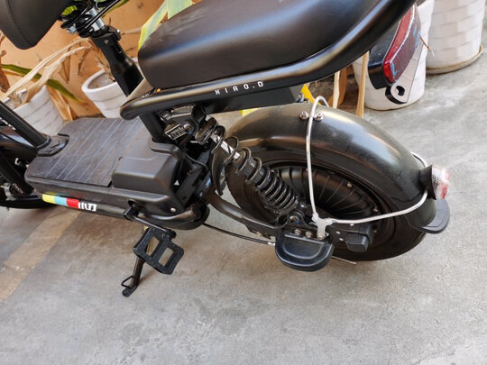 爱玛tdt1141z小金刚电动车真实感受揭秘多少人不看这里被忽悠了