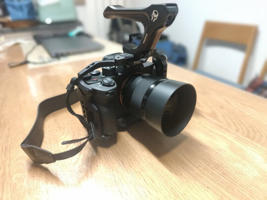 索尼(SONY)微单相机镜头全画幅蔡司标准定焦E卡口(SEL55F18Z)人像街拍口碑好不好