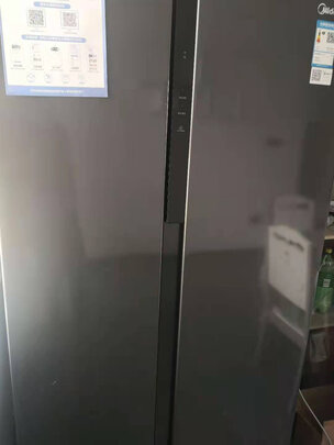 美的BCD-550WKPZM(E）是哪里生产的，值吗