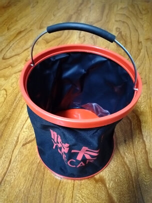 折叠水桶