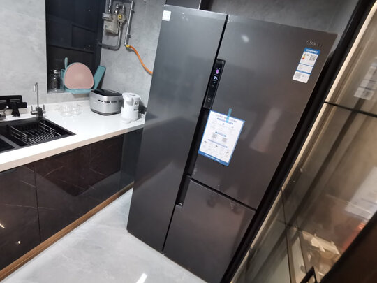 电冰箱|客观评价美的BCD-568WKPZM(E)电冰箱怎么样？上手三周说真相