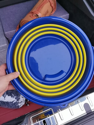 洗车水桶
