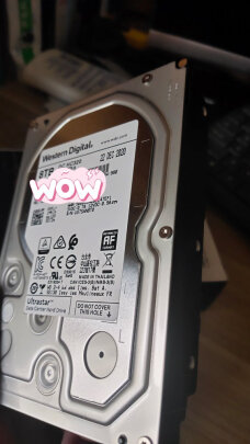 WD HUS728T8TALE6L4怎么样啊，传输稳定吗？质量上乘吗 