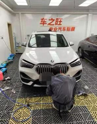 隐形车衣膜