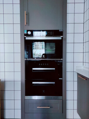 云米VSO5602蒸烤箱|云米VSO5602蒸烤箱好吗？图文评测曝光