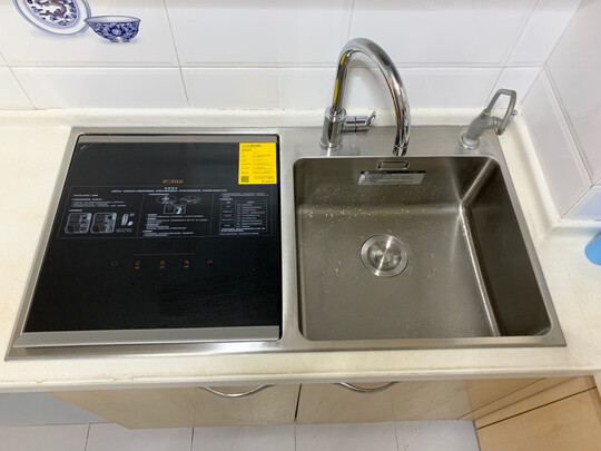 方太JPSD2T-C5H洗碗机|知乎评测：方太水槽洗碗机到底好不好用？上讲说实情感受