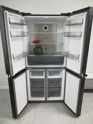 美的BCD-465WTPZM(E)质量诉说体验后讲一讲感受