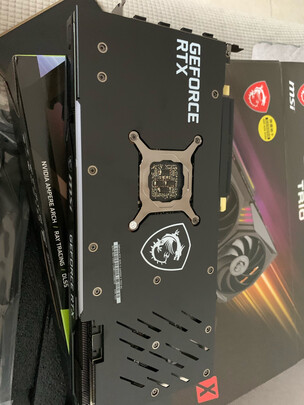 微星RTX|微星RTX 3070 Ti显卡到底怎么样，参数如何！