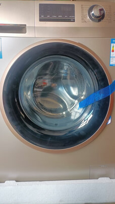 海尔滚筒洗衣机出现e1