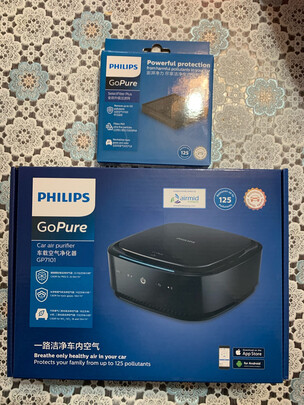 车载空气净化器