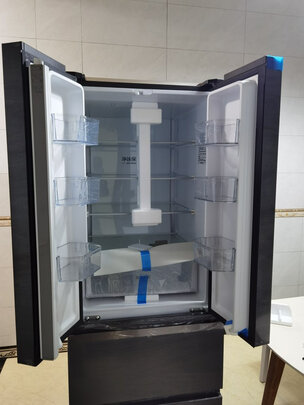 冰箱|海尔BCD-335WLHFD78DYU1冰箱怎么样?亲身体验告知你实情!