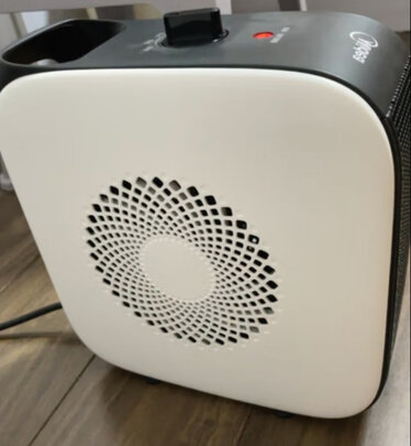 美的(midea)hf18c取暖器怎么样?好不好?笔者实测 - 小鱼运营笔记