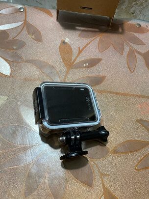萤石（EZVIZ）S2运动相机 1080P高清 智能运动摄像机 户外航拍潜水防抖相机 （灰色）