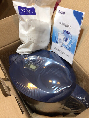 净水器|参考剖析易开得滤水壶净水器怎么样?深度测评剖析