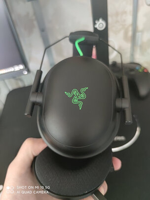 雷蛇（Razer）旋风黑鲨V2真实使用感受揭秘,不看必后悔