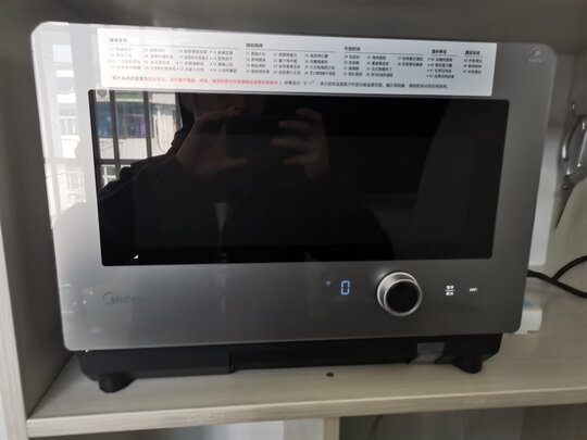 美的PG23E0W蒸烤箱|独家剖析美的微蒸烤一体机怎么样?老实讲值得入手吗？