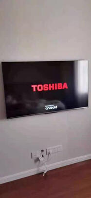 东芝（TOSHIBA）55C240F 55英寸4K超高清 悬浮全面屏液晶电视1.5GB+16GB（企业采购）