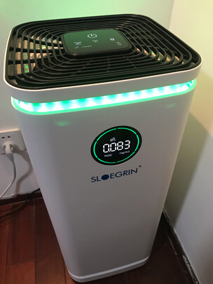 SLOEGRINYSLA-350A|斯洛格林空气净化器怎么样？到底值不值得入手呀？