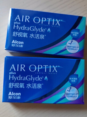 隐形眼镜