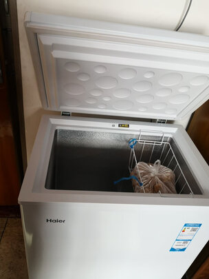 冰柜|海尔BC/BD-143HTD冰柜怎么样上手一周说讲感受