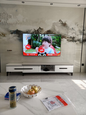 海尔65v31电视一个月后开始后悔了诉说原因