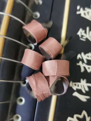 古筝胶布