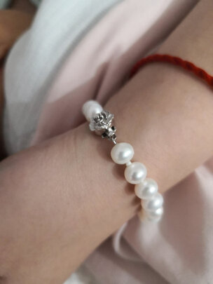 京润珍珠手链评测真实使用感受