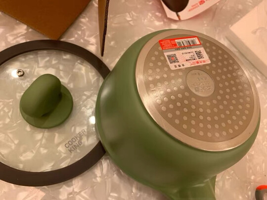 奶锅