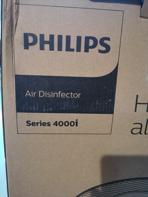 %title插图%num 飞利浦(PHILIPS)空气净化器 消毒机 除甲醛除异味除PM2.5 家用 京品家电 京东小家智能生态 AC3858/09