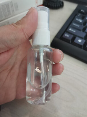 酒精喷雾