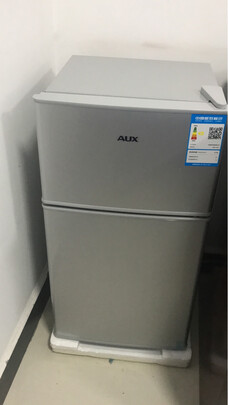冰箱|奥克斯BCD-125P160L冰箱怎么样？亲身体验告知你实情！
